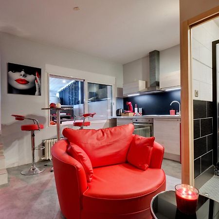 Suite Brooklyn Jacuzzi Vichy Exterior photo